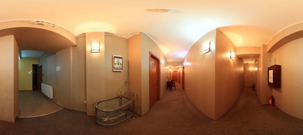 Hotel Helin - Calea Bucuresti 克拉奥华 外观 照片