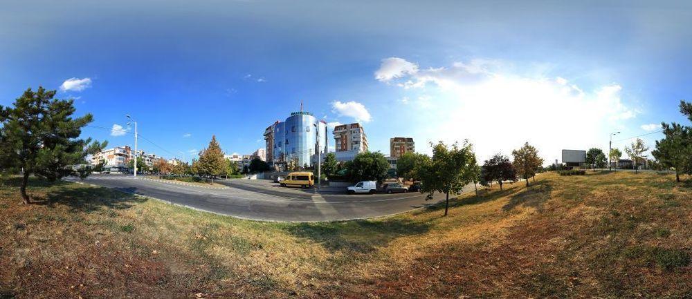 Hotel Helin - Calea Bucuresti 克拉奥华 外观 照片