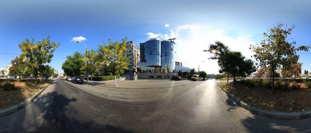 Hotel Helin - Calea Bucuresti 克拉奥华 外观 照片